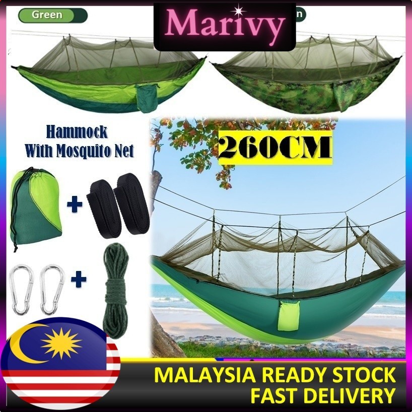 87% Off Camping Hammock 260cm