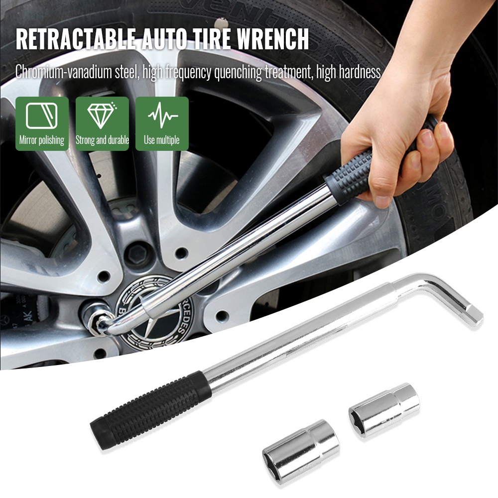 Lowest Price Ever Wheel Socket Wrench