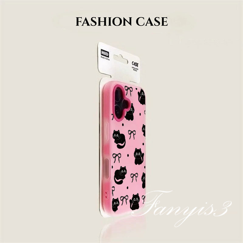 50% Off Cartoon Cat Case