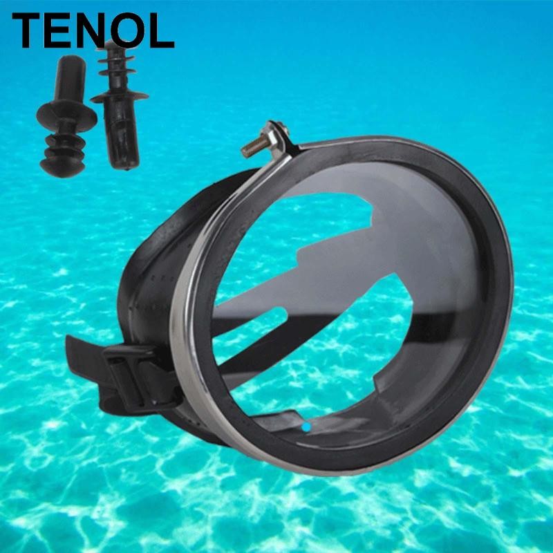 Lowest Price Ever TENOL Dive Mask