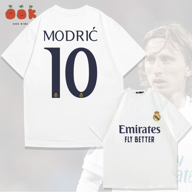 58% Off Modric Kids Jersey Tee