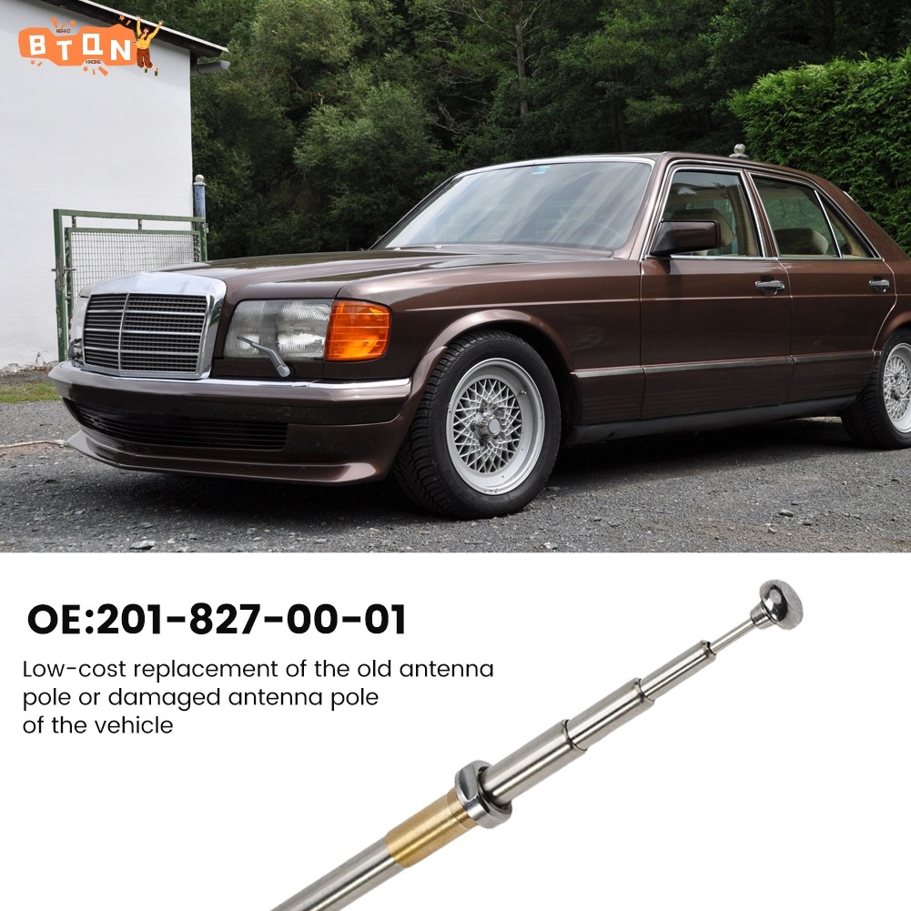 76% Off Power Antenna Mast
