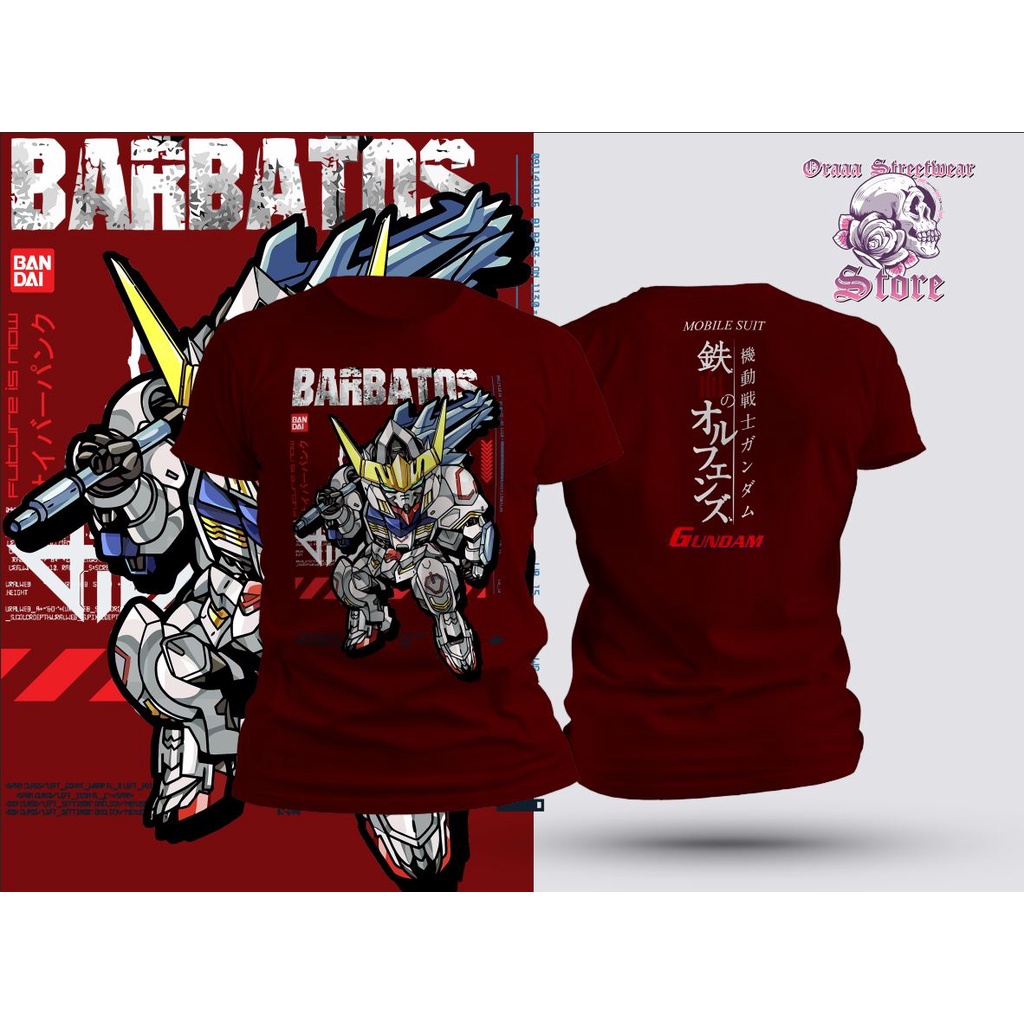 79% Off Anime Gundam Tee