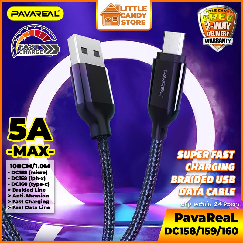 Lowest Price Ever PavaReal 5A Cable