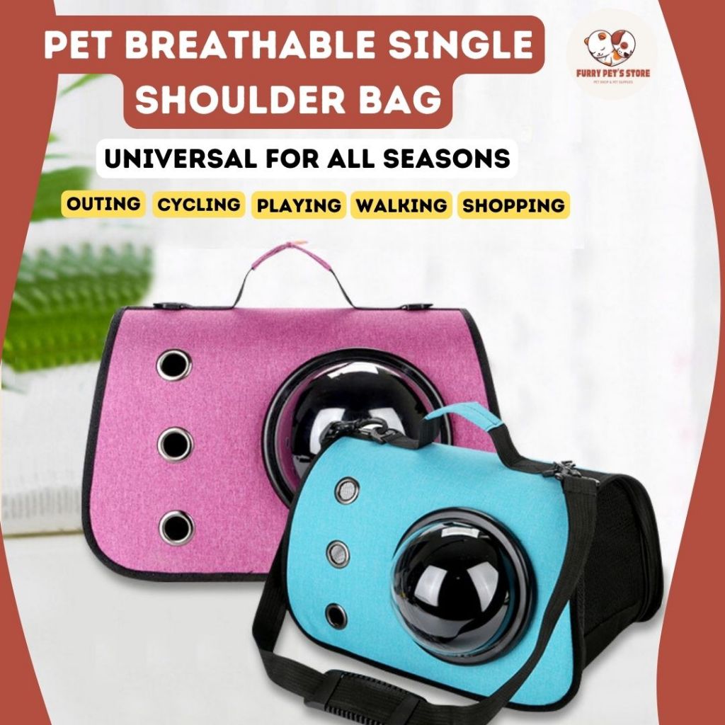 74% Off Large Pet Carrier Bag