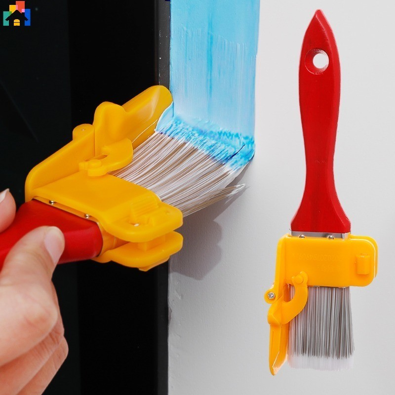 71% Off Corner Paint Brush Set