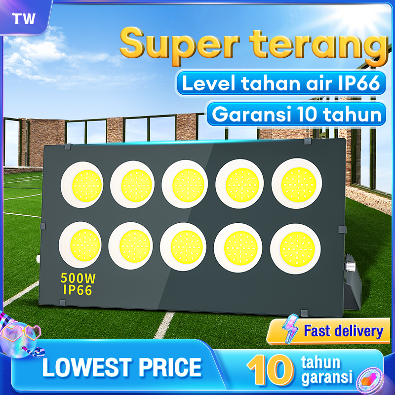 Lowest Price Ever LED Floodlight