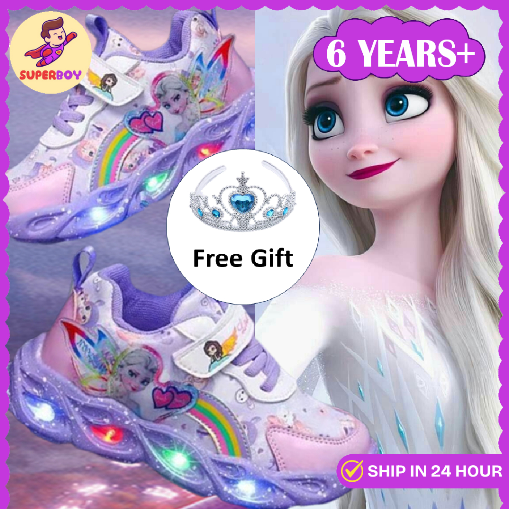 Lowest Price Ever Frozen LED Sneakers