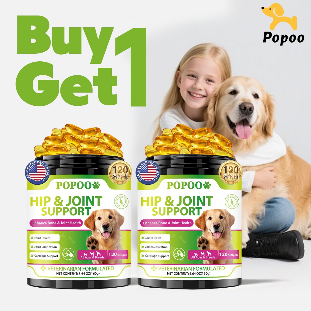 Lowest Price Ever Popoo Joint Treats