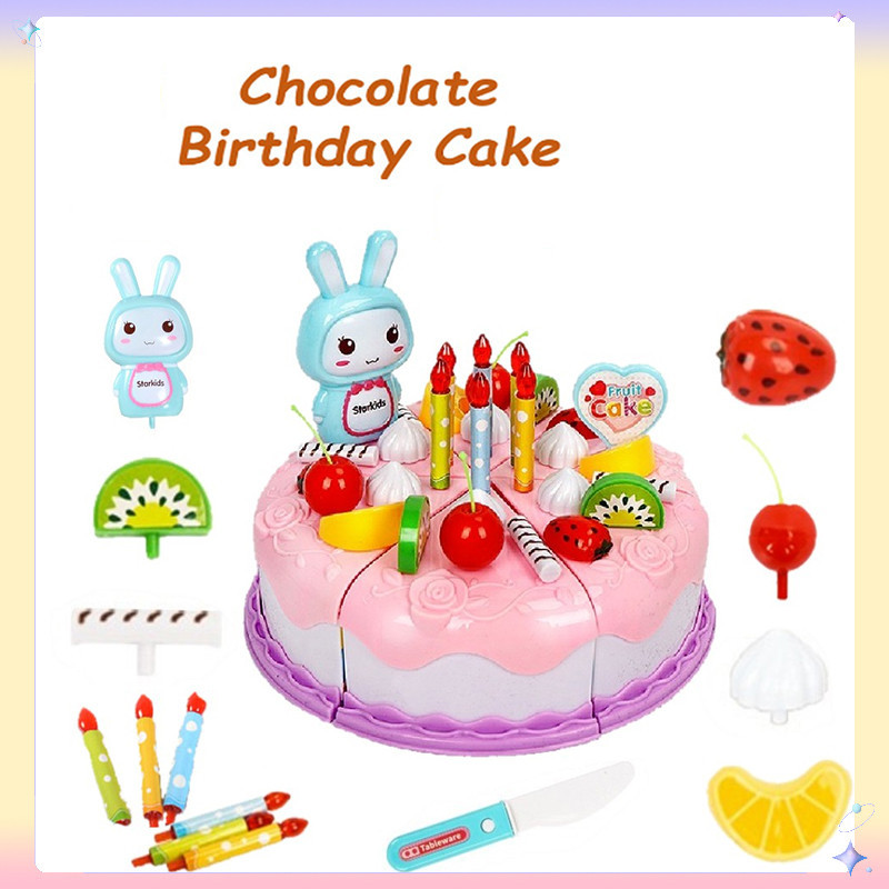 81% Off Kids Cake Playset