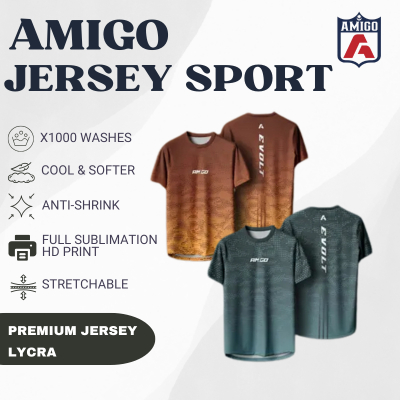 Lowest Price Ever AMIGO Jersey Tee