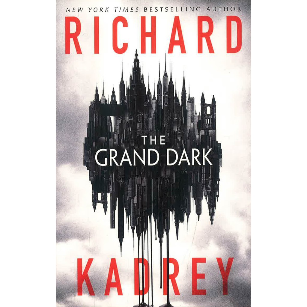 (BX) THE GRAND DARK (ISBN: 9780008288853)