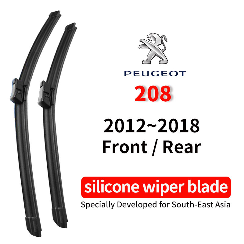 81% Off Peugeot 208 Rear Wiper