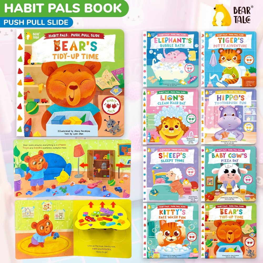 63% Off Bear Tale Kids Book