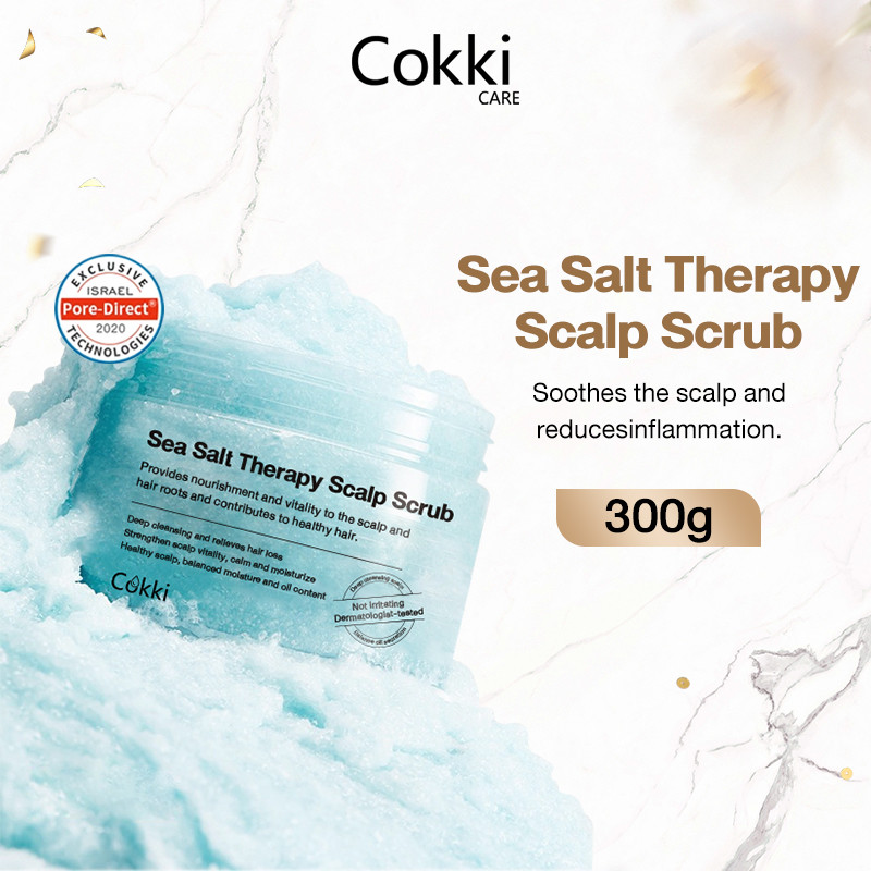 55% Off Cokki Scalp Scrub