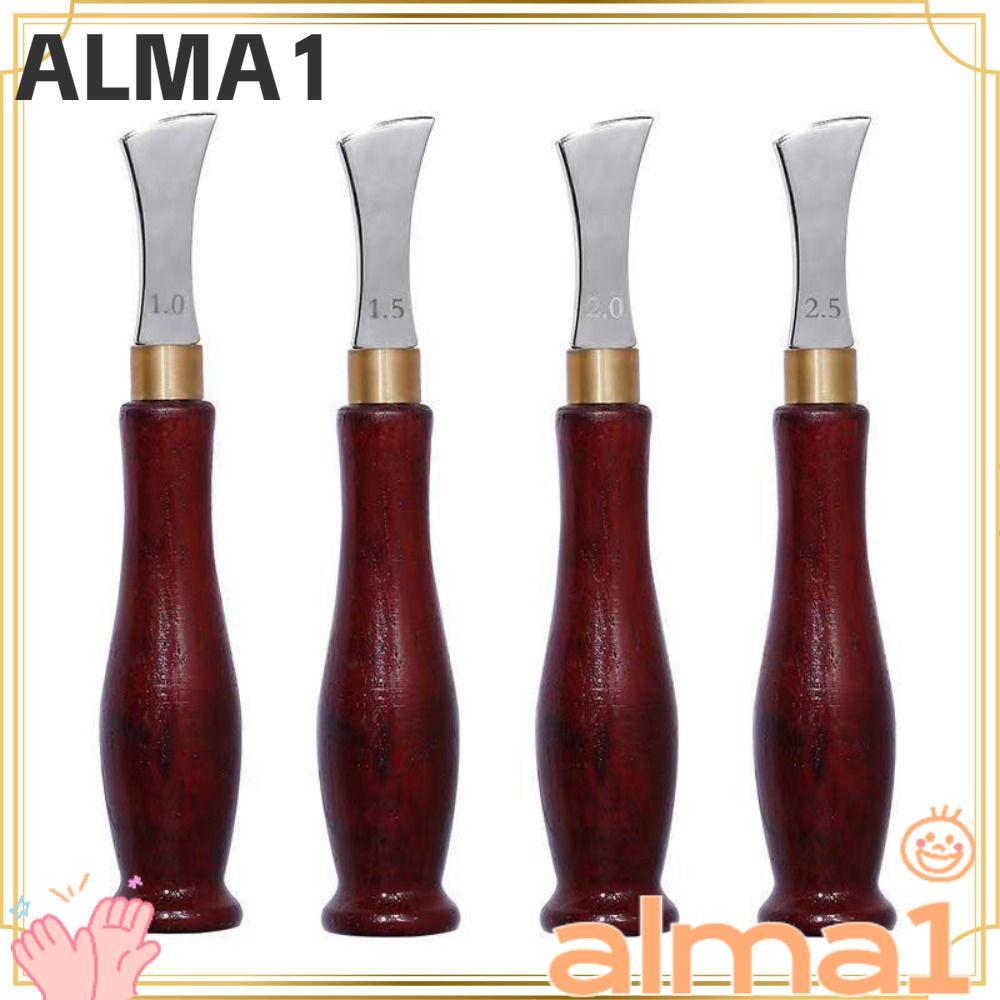 75% Off ALMA Leather Punch Tool