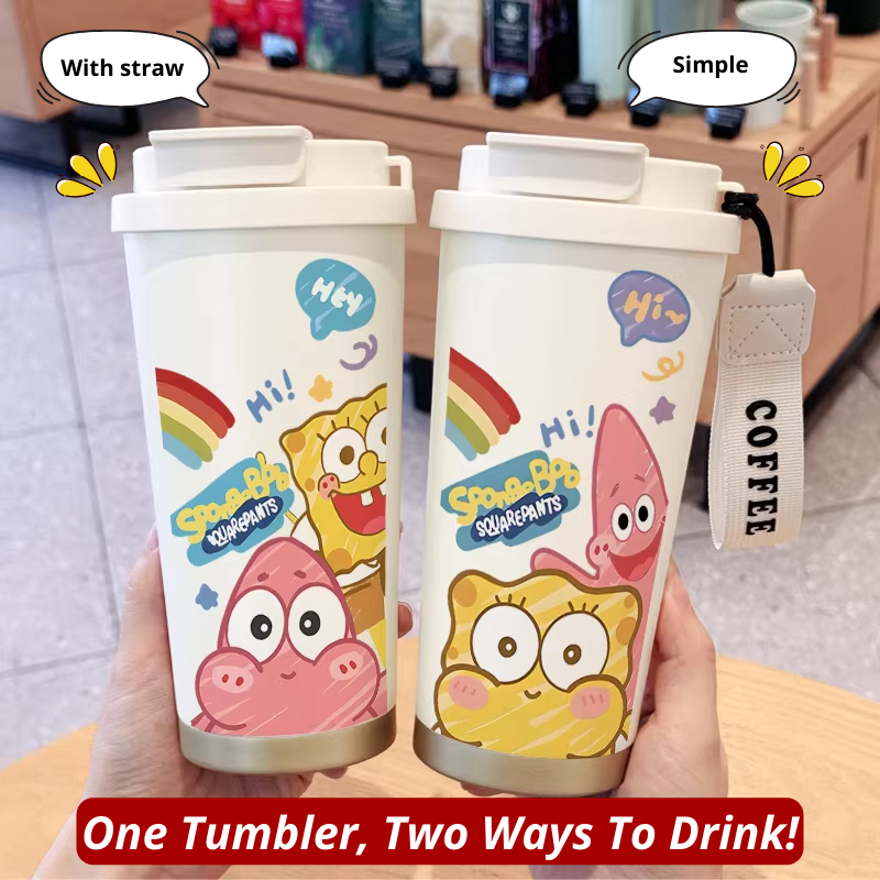 Lowest Price Ever SpongeBob 500ml Bottle
