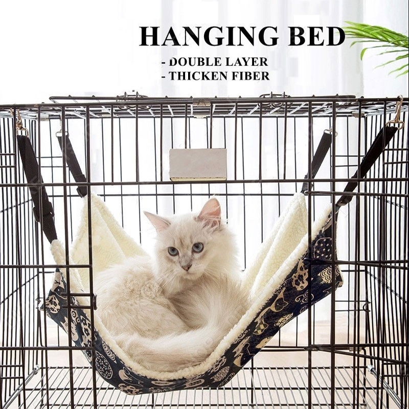 83% Off Cozy Cat Hammock Bed