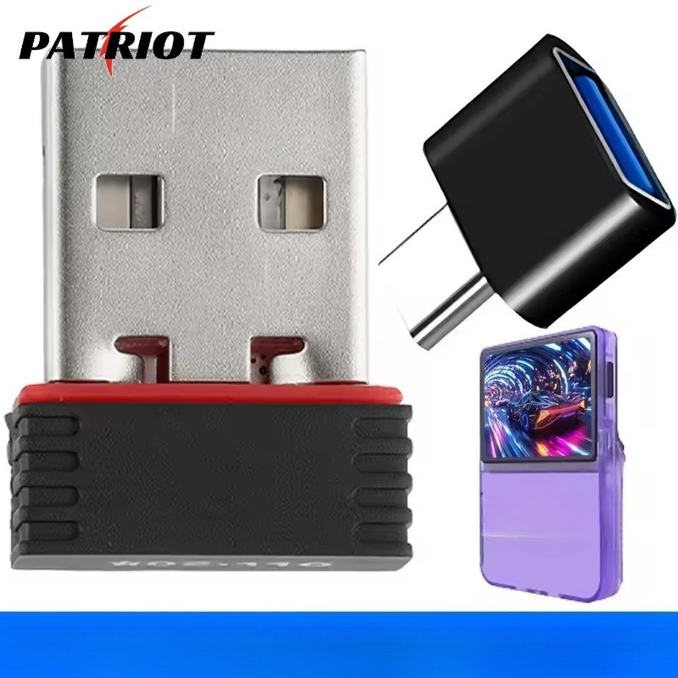 80% Off Mini WiFi Dongle