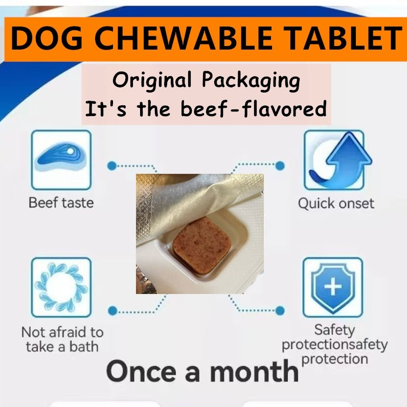 58% Off Anti-Flea Dog Chews