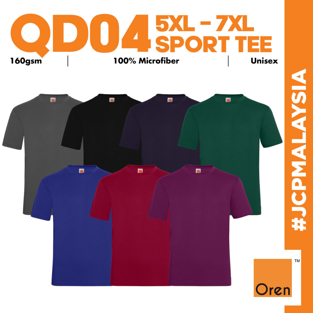 76% Off Plus Size Jersey Tee