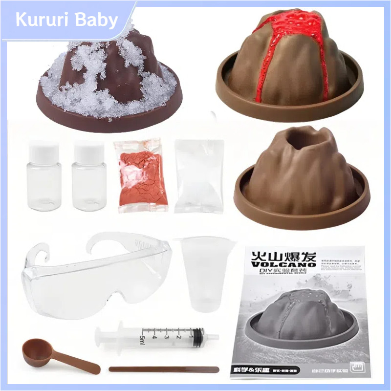 73% Off Volcanic Science Kit