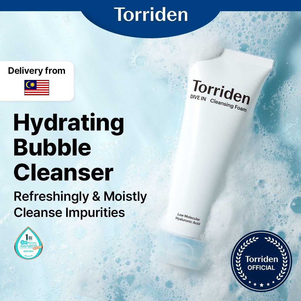 Lowest Price Ever Torriden Cleanser