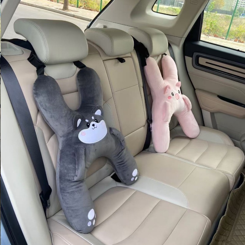 54% Off Kids Car Neck Pillow
