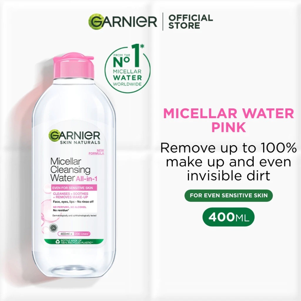 68% Off Micellar Water 400ml