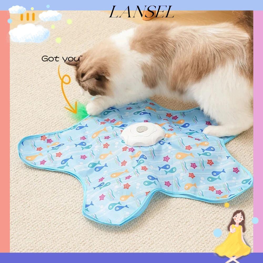 63% Off LA Cat Toy Set