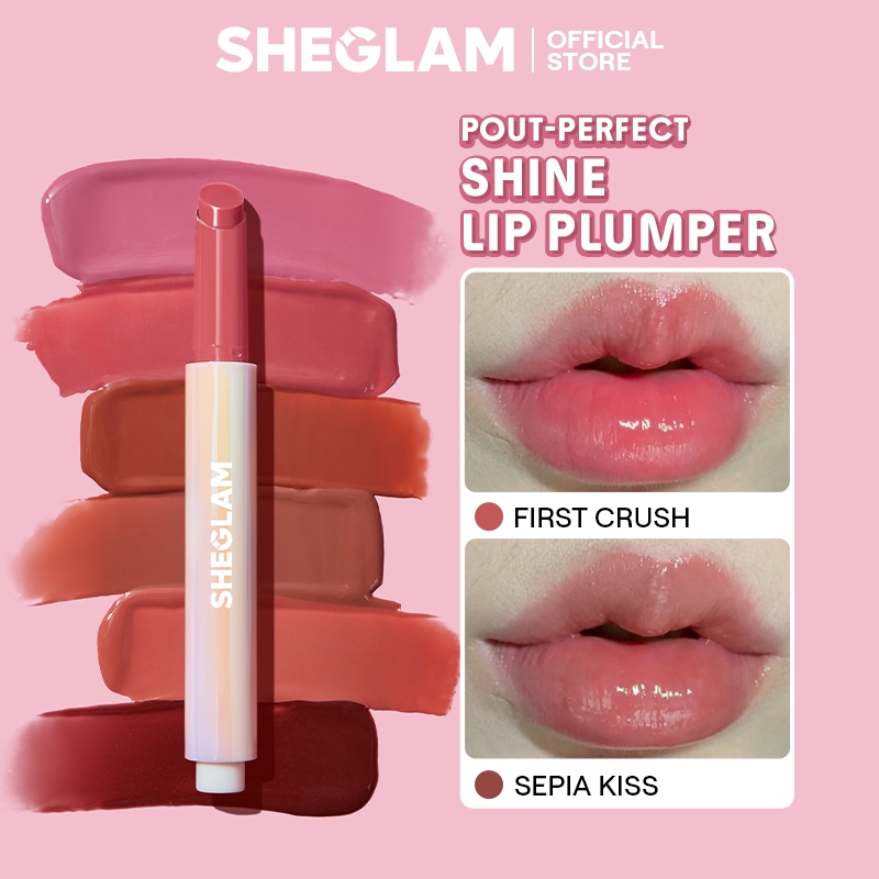 Lowest Price Ever SHEGLAM Lip Plumper