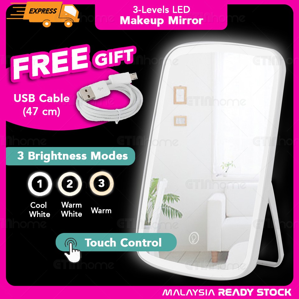 Lowest Price Ever LED Makeup Mirror