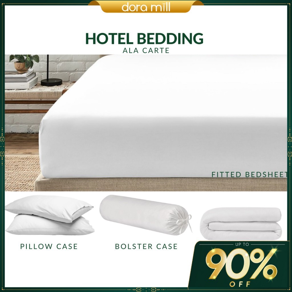 92% Off 5★ Hotel Bedsheet