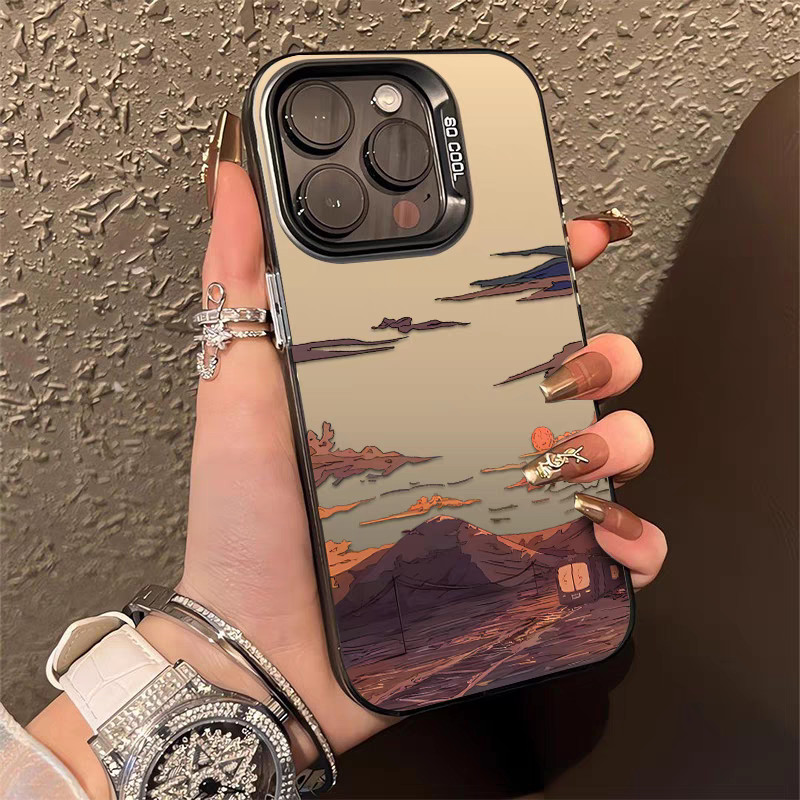 83% Off Lux Matte Glow Case