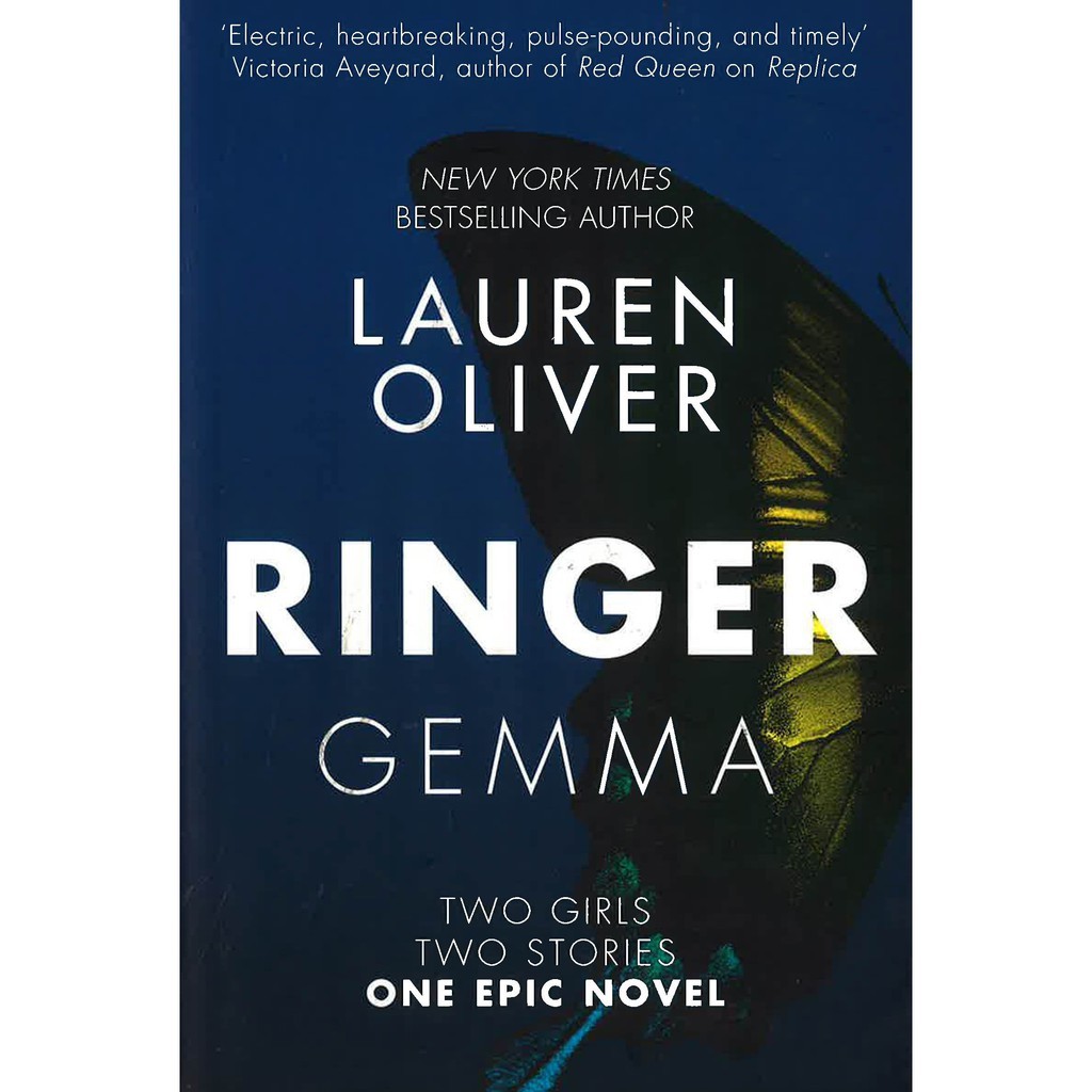82% Off Ringer Gemma Novel