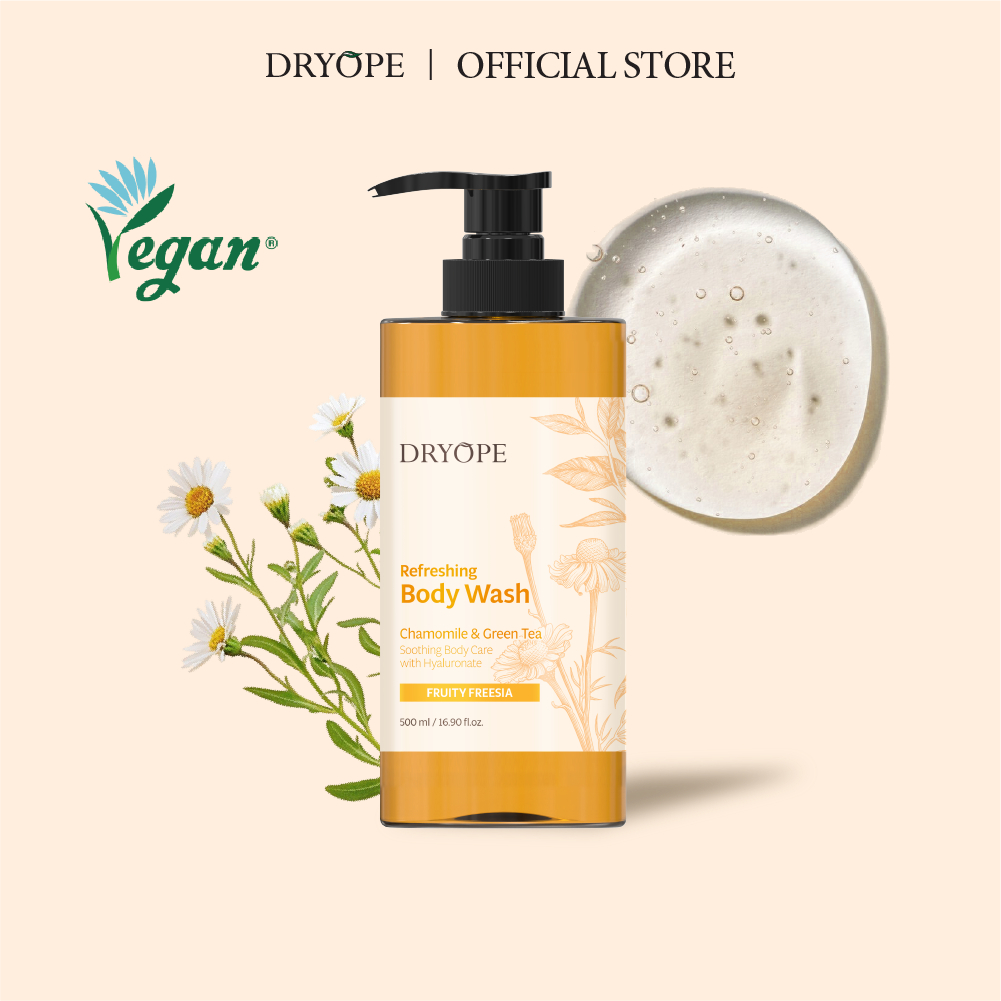 Lowest Price Ever DRYOPE Body Wash