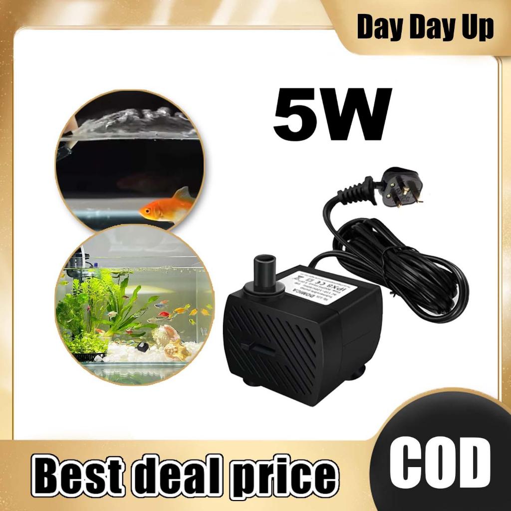 60% Off Mini Water Pump