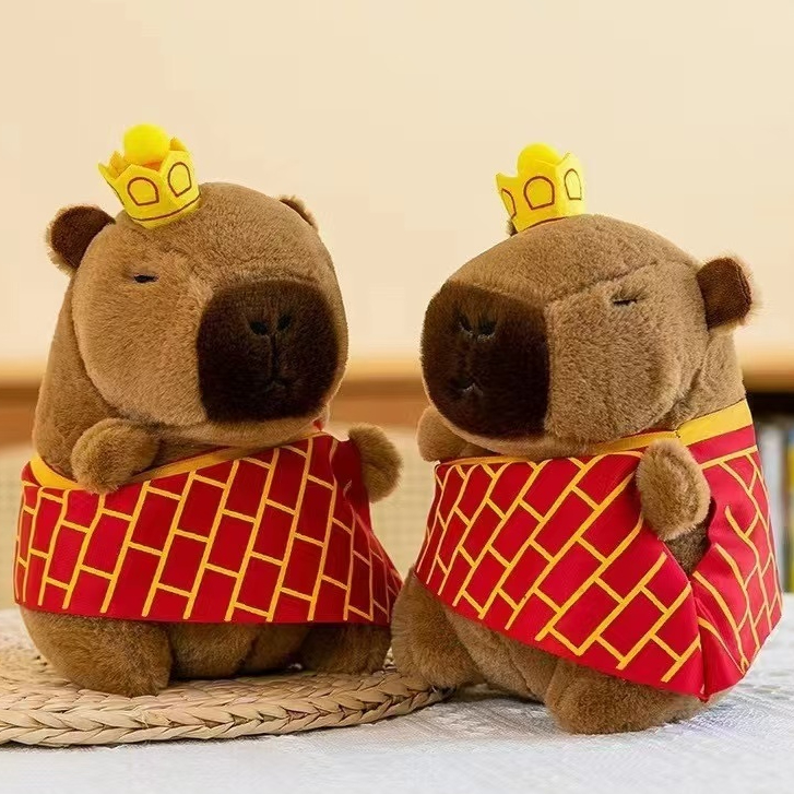 Lowest Price Ever Capybara Plush Pillow
