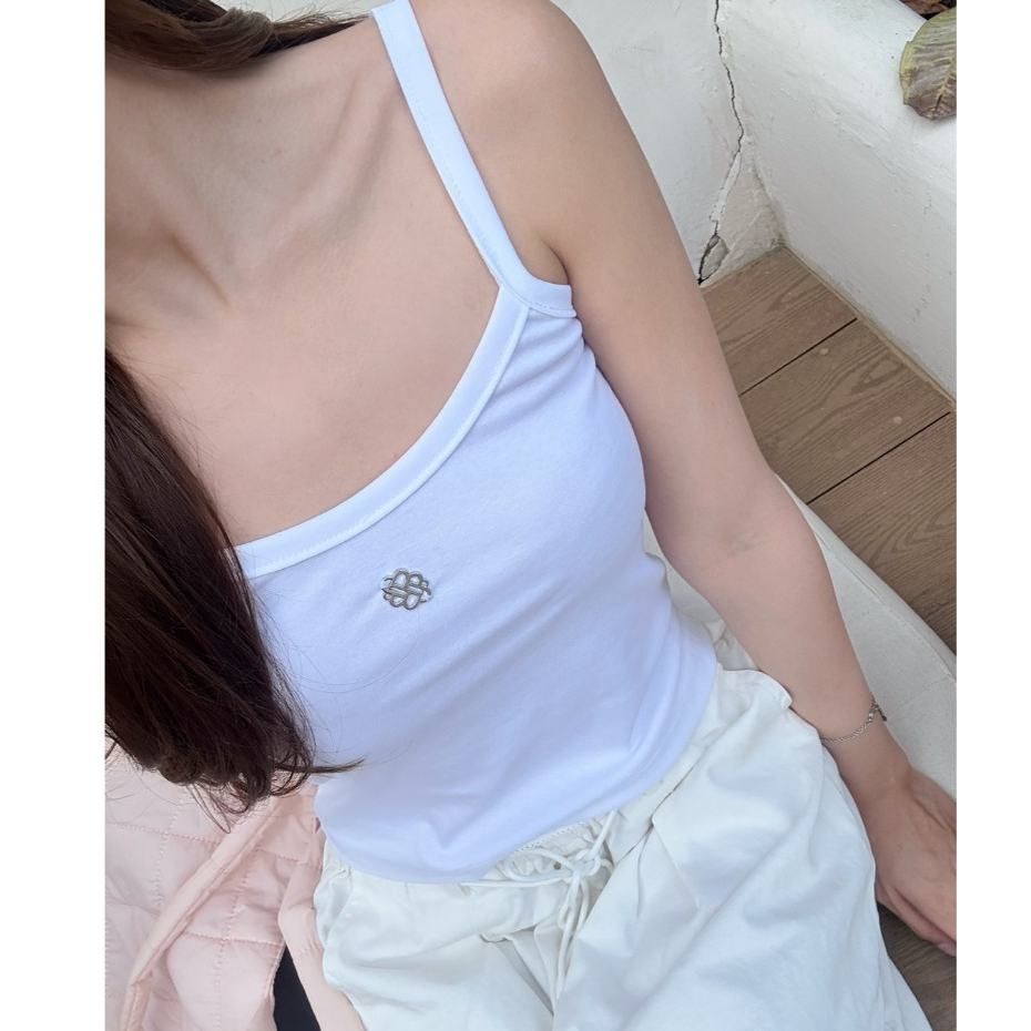 92% Off Lana Spaghetti Top