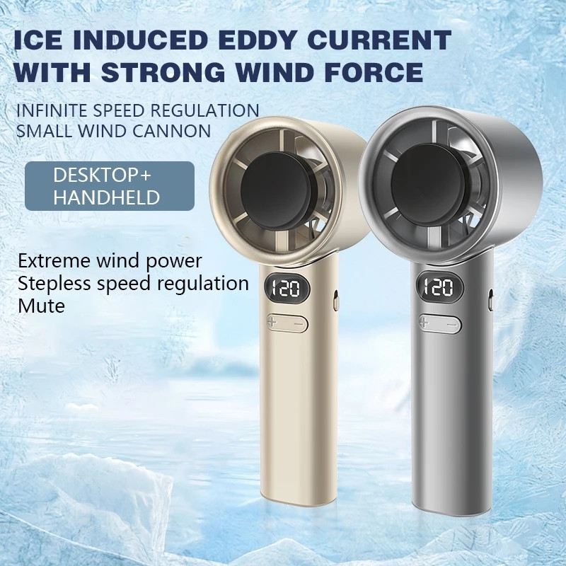 Lowest Price Ever LED Mini Fan