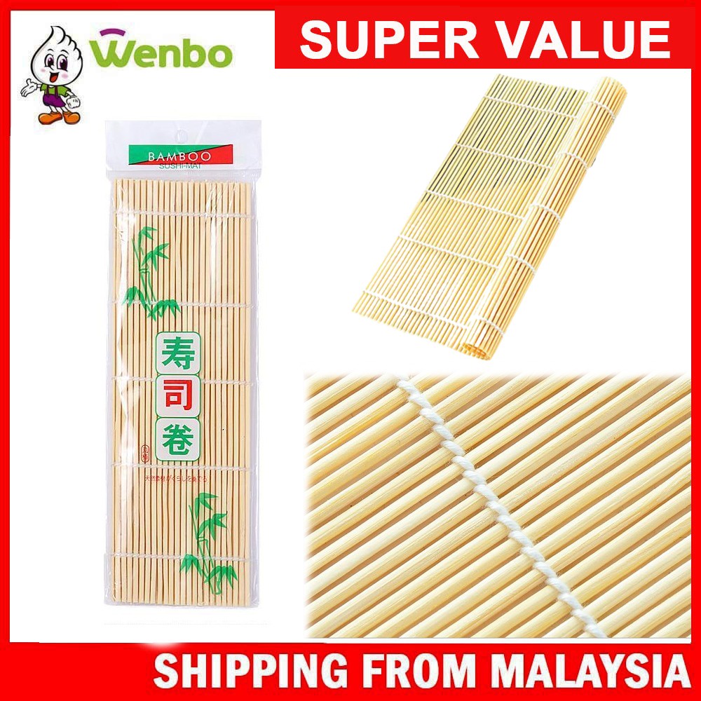 88% Off Sushi Rolling Mat