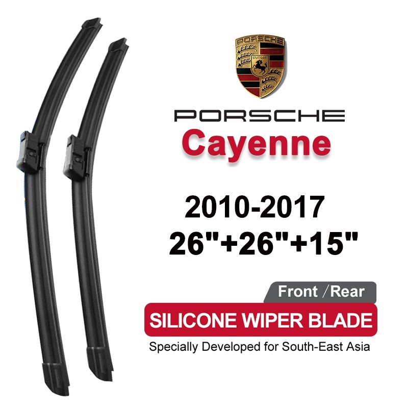 91% Off Porsche Wipers Set