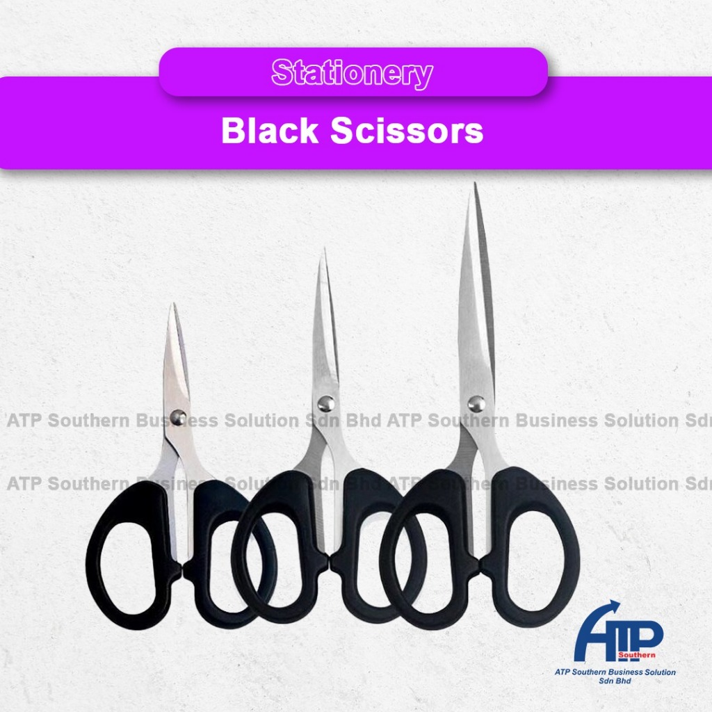 67% Off Black Office Scissors