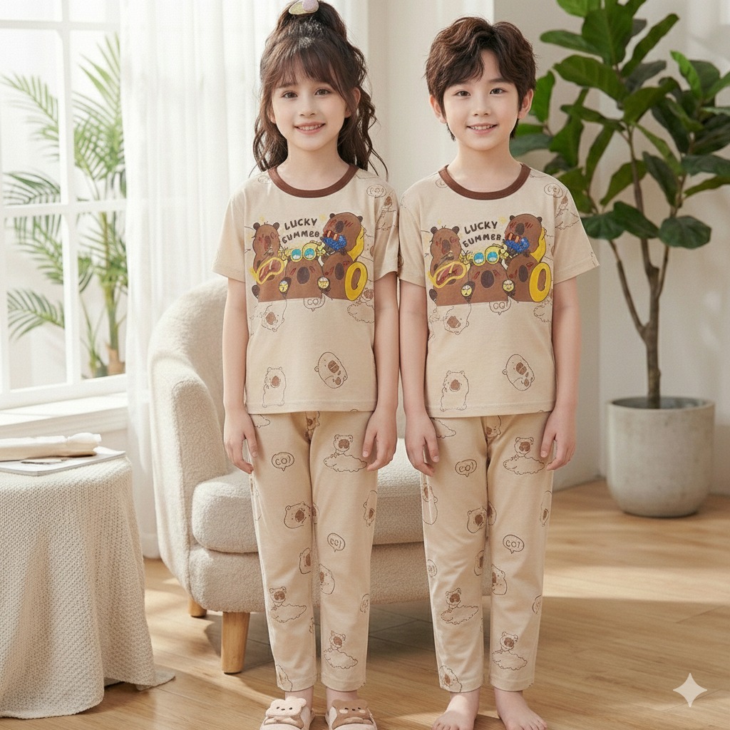 66% Off Kids CP Sleepwear