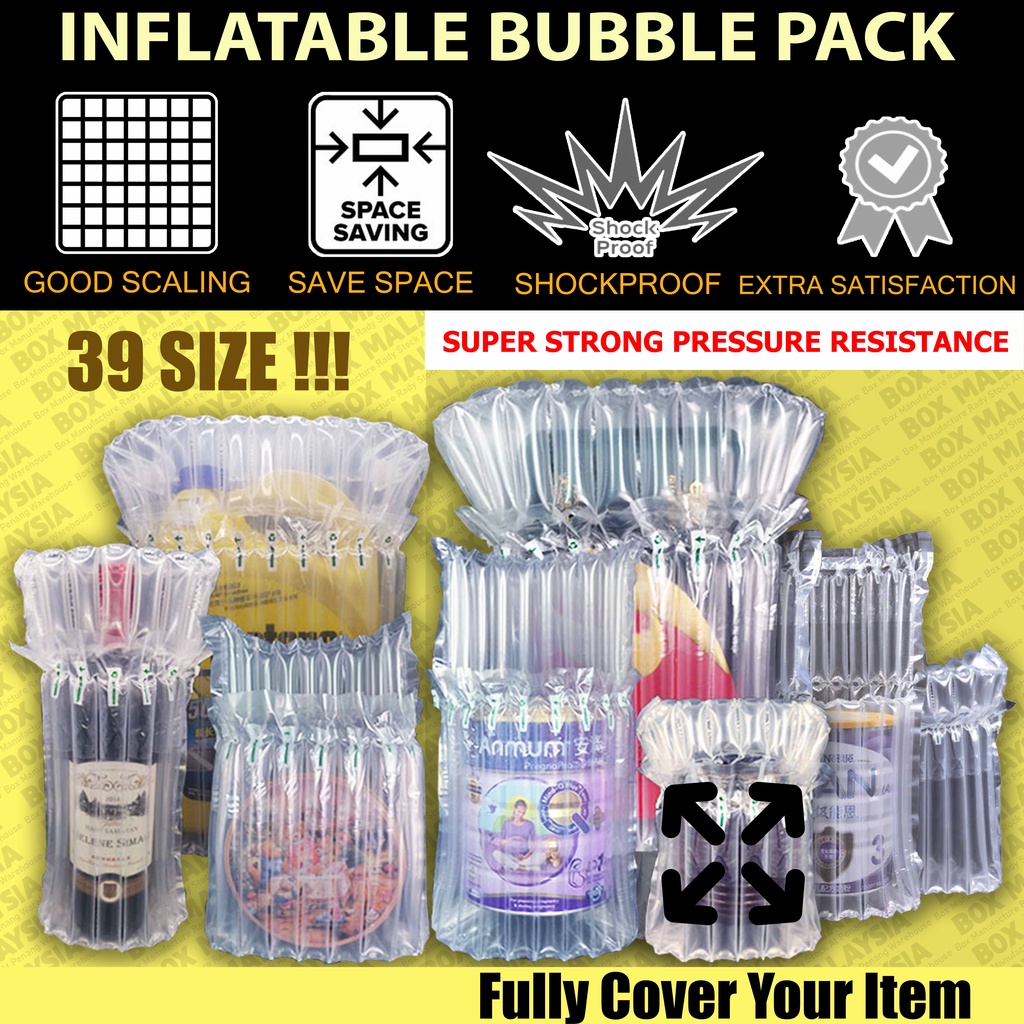 Lowest Price Ever Bubble Wrap Sleeve