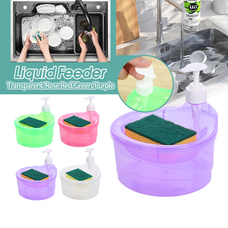 87% Off ESPOIR Soap Dispenser