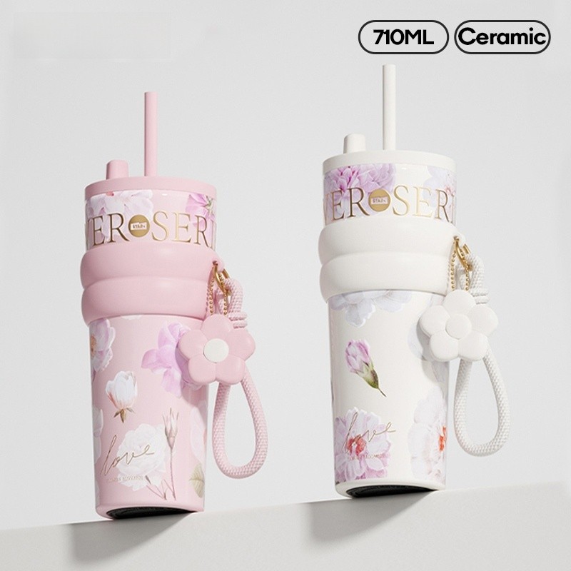 64% OFF Premium 710ml Tumbler