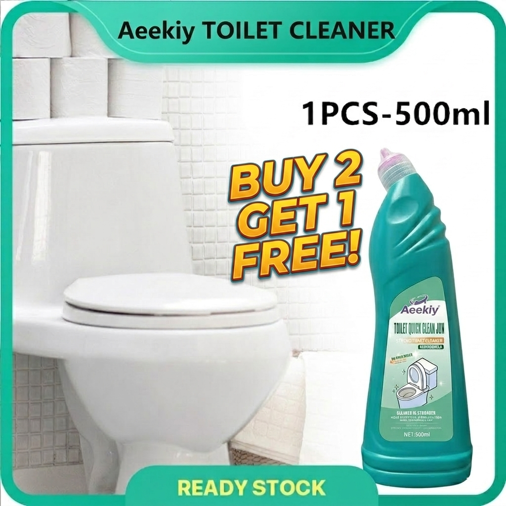 74% Off Super Toilet Cleaner