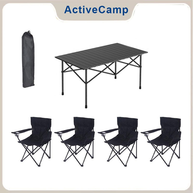 Lowest Price Ever Camping Table Set