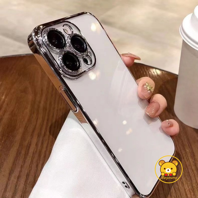 70% Off Luxury Clear Case